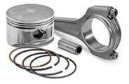 Pistons, Rings & Connecting Rods Thumbnail
