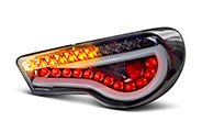 sequential taillight