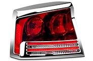 Tail Light Bezels