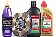 Transmission Fluids, Oils & Additives Thumbnail