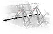 Truck Bed Mount Bike Racks Thumbnail