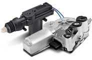 Lock Motors, Switches, Relays