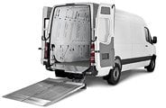 Van Lift Gates Thumbnail