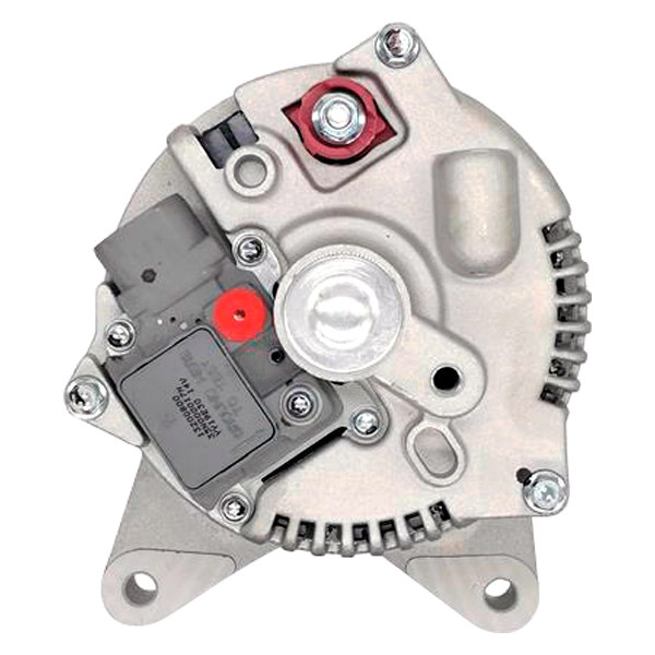 Motorcraft Alternator Identification