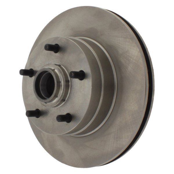 iD Select® - Front Brake Rotor and Hub Assembly