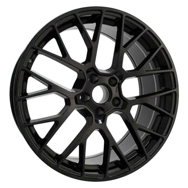 iD Select® - 20 x 9 Gloss Black Alloy Factory Wheel Set (Replica)