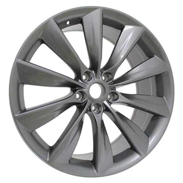 iD Select® - 19 x 8.5 Titanium Alloy Factory Wheel Set (Replica)