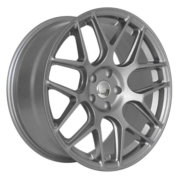 iD Select® - 19 x 8.5/9.5 Semi Titanium Alloy Factory Wheel Set (Replica)