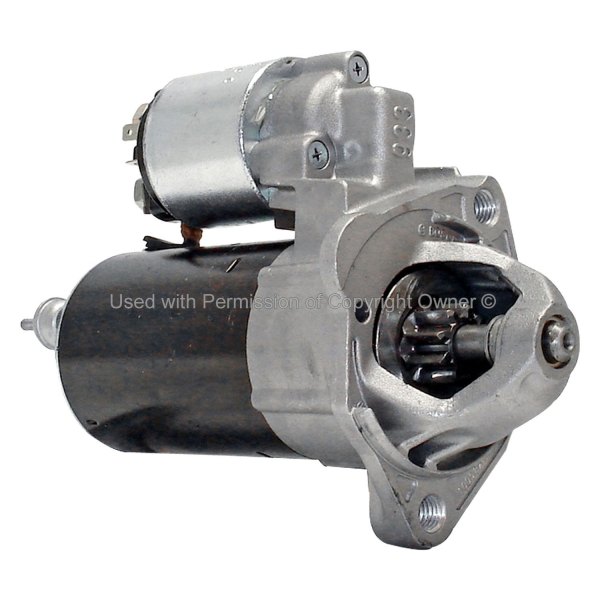 iD Select庐 - Remanufactured Starter