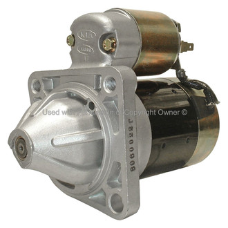 iD Select® - Remanufactured Starter