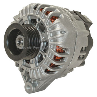 iD Select® - Remanufactured Alternator