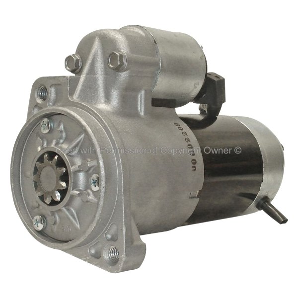 iD Select® - Remanufactured Starter