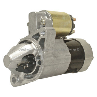 iD Select® - Remanufactured Starter
