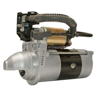 iD Select® - Remanufactured Starter