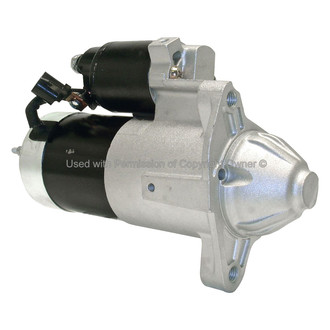 iD Select® - Remanufactured Starter