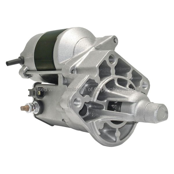 iD Select庐 - Remanufactured Starter