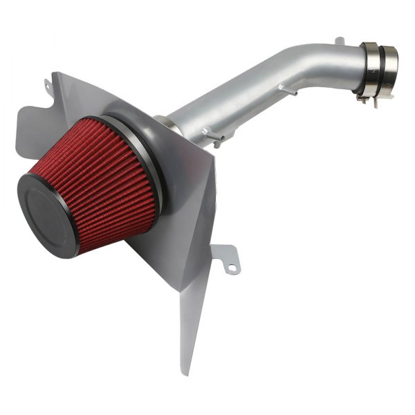 iD Select® - Aluminum Air Intake Kit With Heat Shield