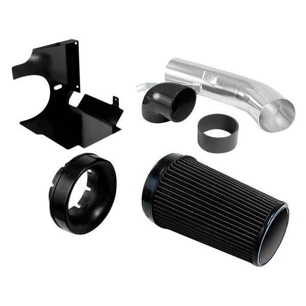 iD Select® - Cold Air Intake Kit With Heat Shield