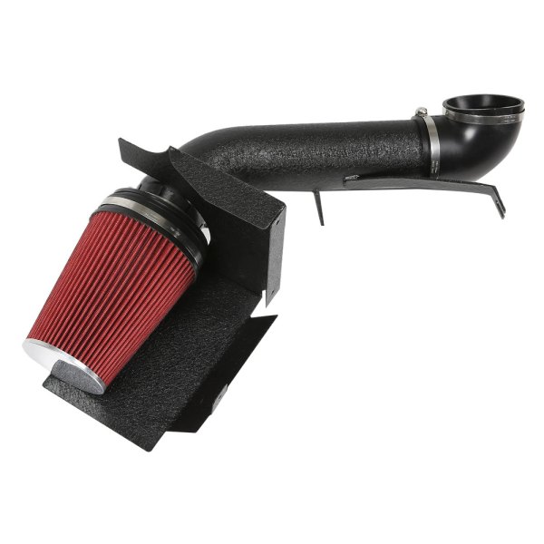 iD Select® - Cold Air Intake Kit With Heat Shield
