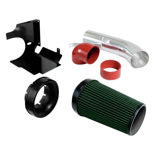 iD Select® 201001360 Cold Air Intake Kit With Heat Shield