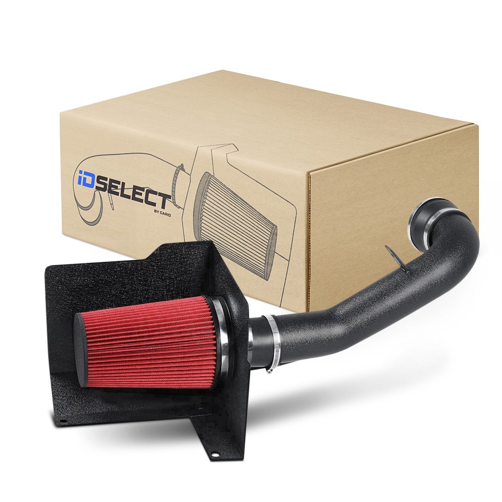iD Select® Cold Air Intake Pipe