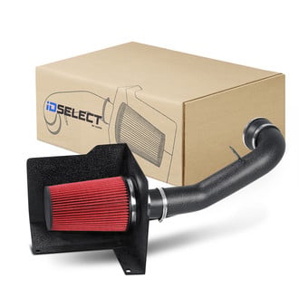 iD Select® - Cold Air Intake Pipe