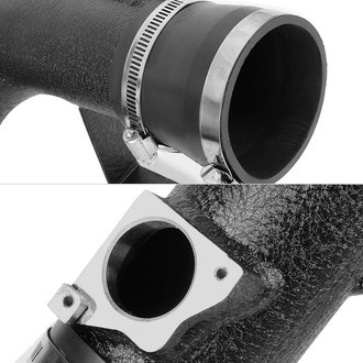 iD Select® - Cold Air Intake Pipe