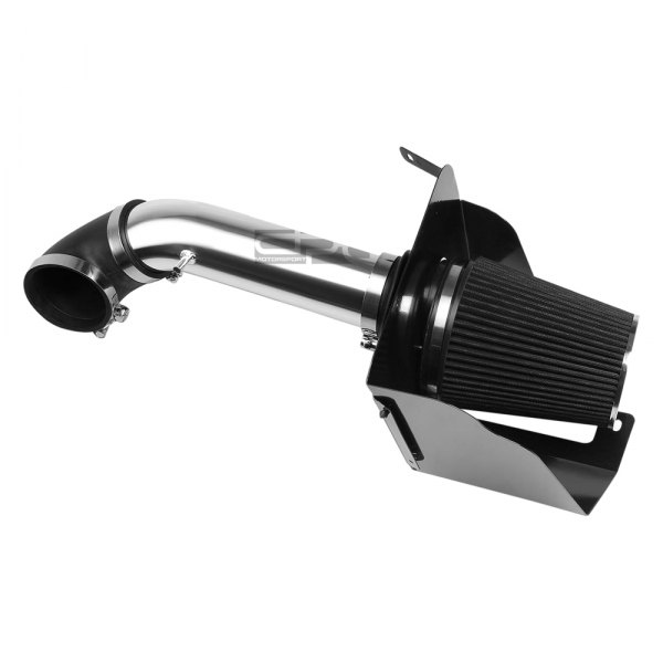 iD Select® - Aluminum Air Intake Kit With Heat Shield