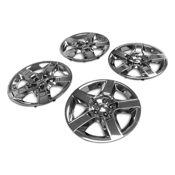 iD Select® - Chrome Wheel Covers