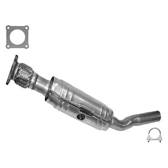 iD Select® - ECO II Direct Fit Catalytic Converter and Pipe Assembly