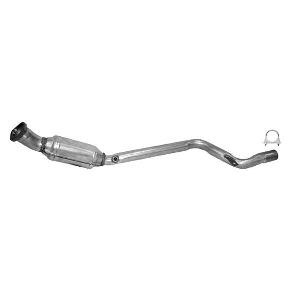 iD Select® - ECO II Direct Fit Catalytic Converter and Pipe Assembly