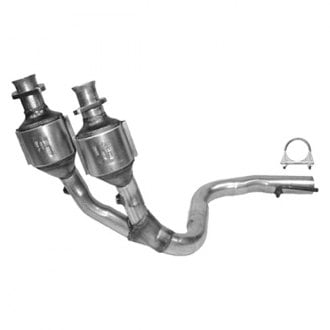 iD Select® - ECO II Direct Fit Catalytic Converter and Pipe Assembly