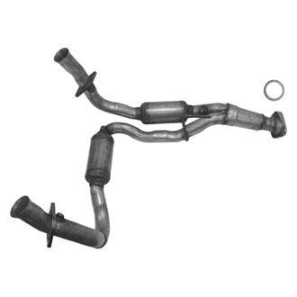 iD Select® - ECO III Direct Fit Catalytic Converter and Pipe Assembly