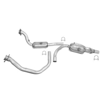iD Select® - ECO III Direct Fit Catalytic Converter and Pipe Assembly