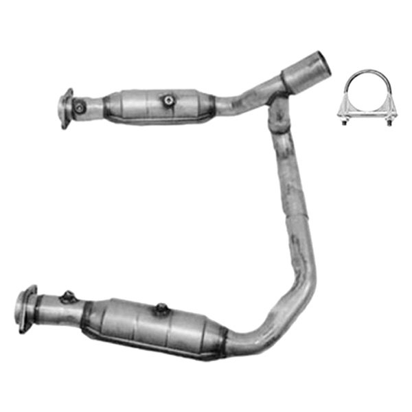 iD Select® - ECO III Direct Fit Catalytic Converter and Pipe Assembly