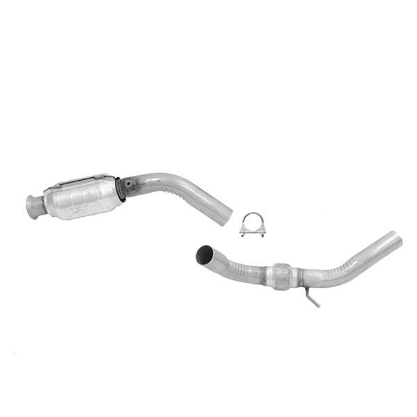 iD Select® - Direct Fit Catalytic Converter and Pipe Assembly