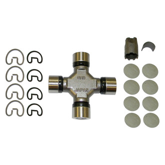 iD Select® - Non-Greaseable Universal Joint