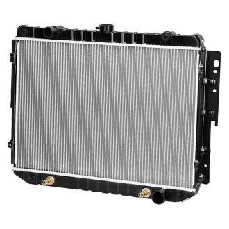 iD Select® - Engine Coolant Radiator