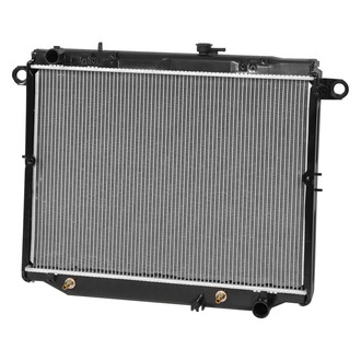 iD Select® - Engine Coolant Radiator