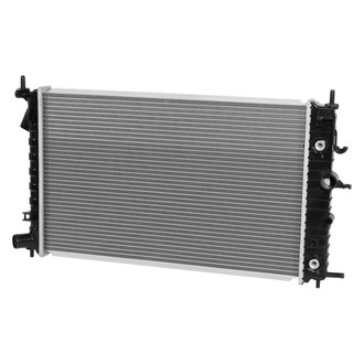 iD Select® - Engine Coolant Radiator
