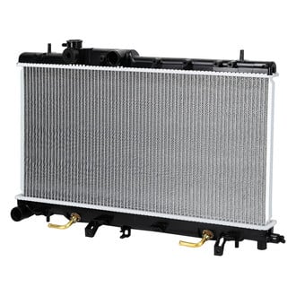 iD Select® - Engine Coolant Radiator