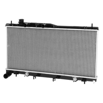 iD Select® - Engine Coolant Radiator