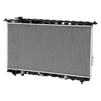 iD Select® - Engine Coolant Radiator