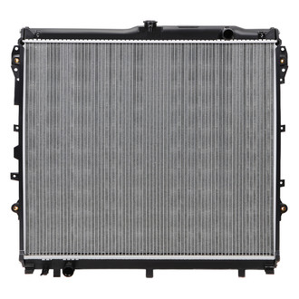 iD Select® - Engine Coolant Radiator