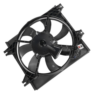 iD Select® - Engine Cooling Fan