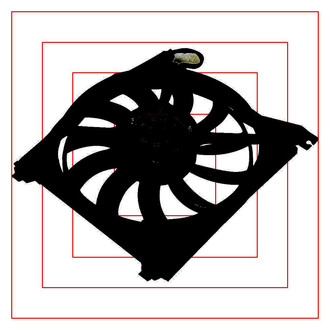 iD Select® - Engine Cooling Fan