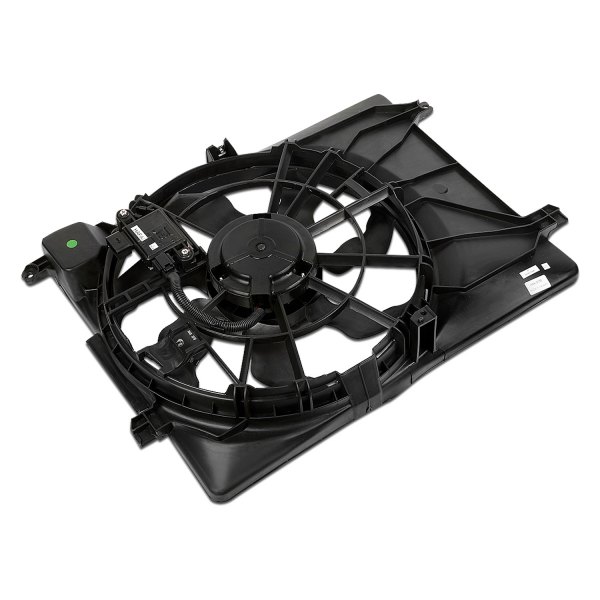 iD Select® - Engine Cooling Fan