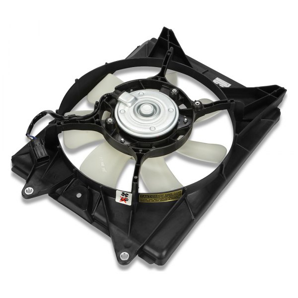 iD Select® - A/C Condenser Fan Assembly
