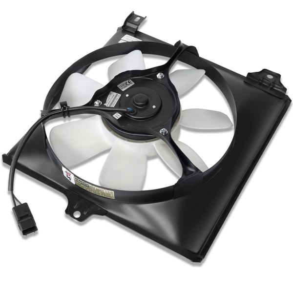 iD Select® - A/C Condenser Fan Assembly