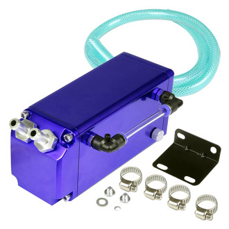 iD Select® - Squared Oil Catch Tank